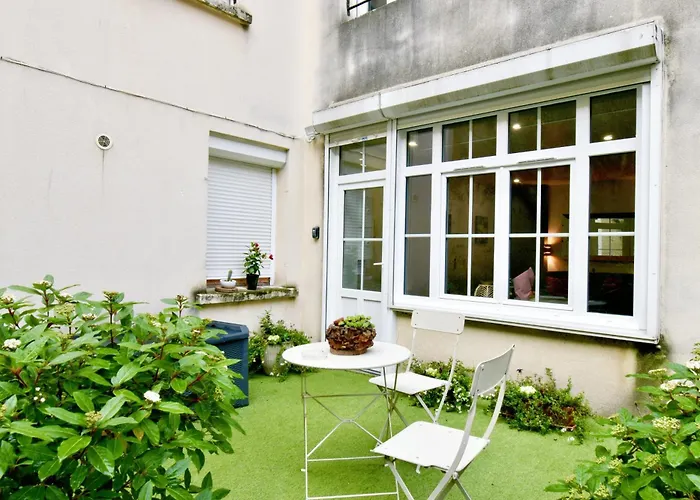 Gite Saint Wulmer Vieille Ville